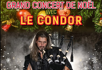 Concert de Noël du Condor